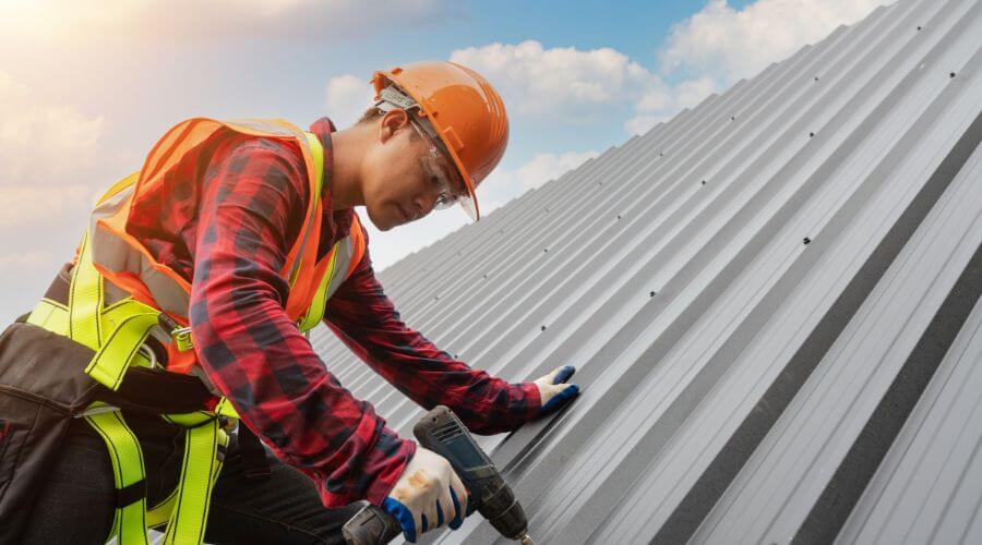 Expert new roof installation services in Barlow, KY